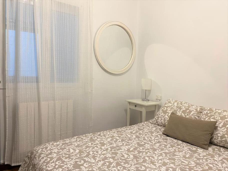 Apartamento Las Murallas Памплона Экстерьер фото