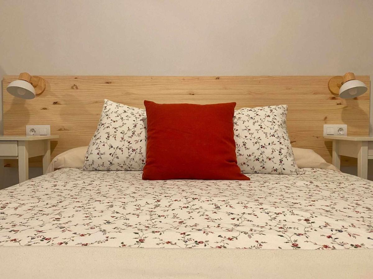 Apartamento Las Murallas Памплона Экстерьер фото
